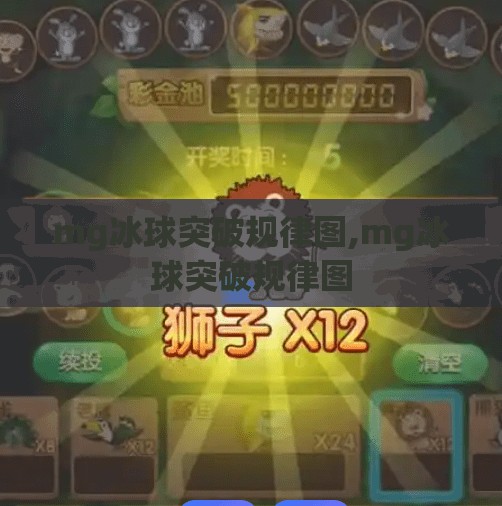 mg冰球突破规律图,mg冰球突破规律图