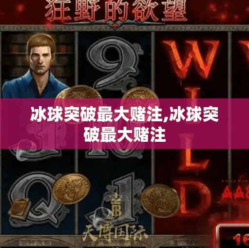 冰球突破最大赌注,冰球突破最大赌注