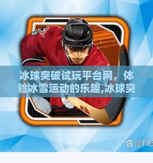 冰球突破试玩平台网，体验冰雪运动的乐趣,冰球突破试玩平台网