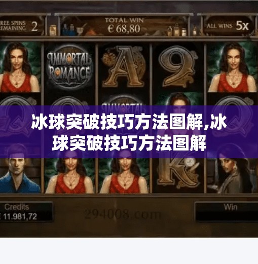 冰球突破技巧方法图解,冰球突破技巧方法图解