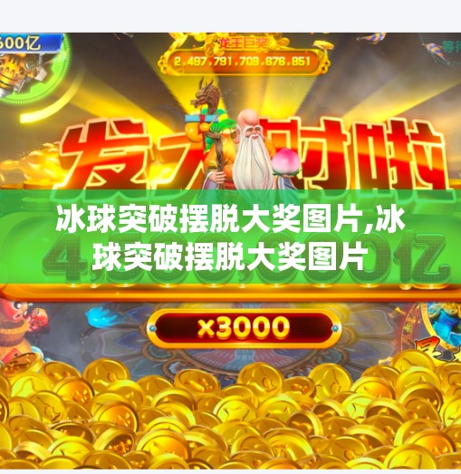 冰球突破摆脱大奖图片,冰球突破摆脱大奖图片