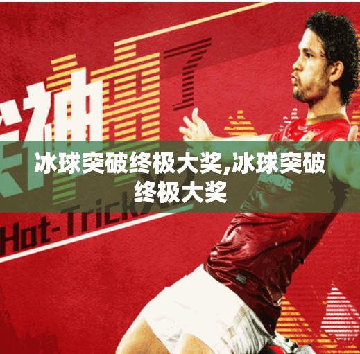 冰球突破终极大奖,冰球突破终极大奖