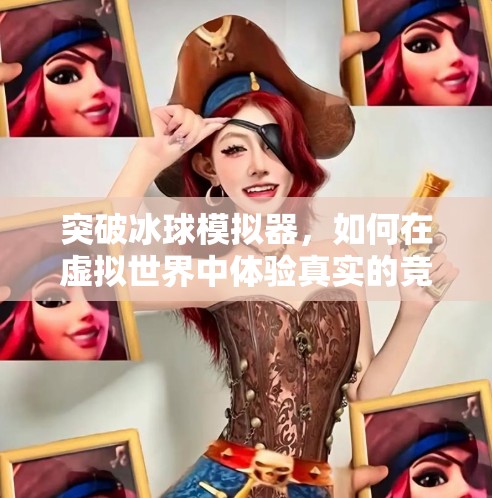突破冰球模拟器，如何在虚拟世界中体验真实的竞技,突破冰球模拟器