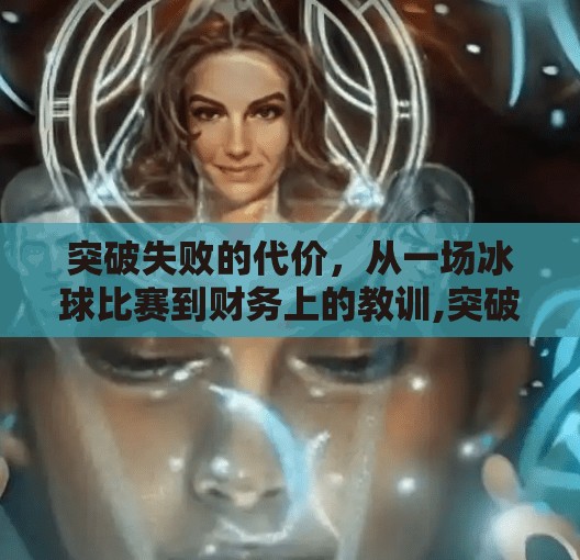 突破失败的代价，从一场冰球比赛到财务上的教训,突破冰球输了多少钱