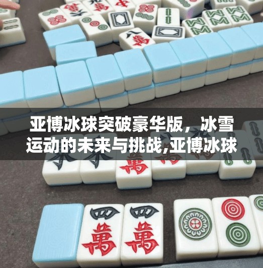亚博冰球突破豪华版，冰雪运动的未来与挑战,亚博冰球突破豪华版
