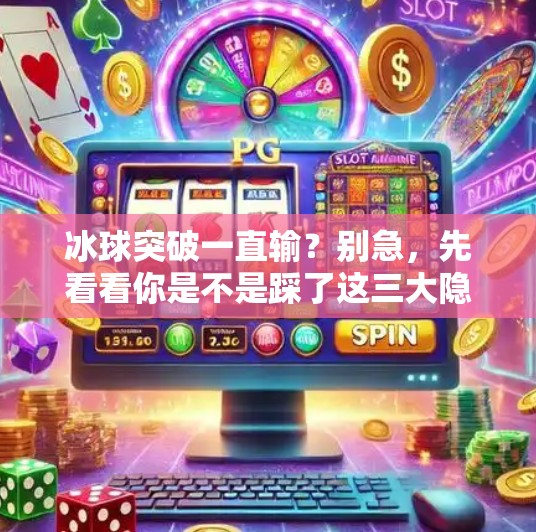 冰球突破一直输？别急，先看看你是不是踩了这三大隐形陷阱！冰球突破一直输