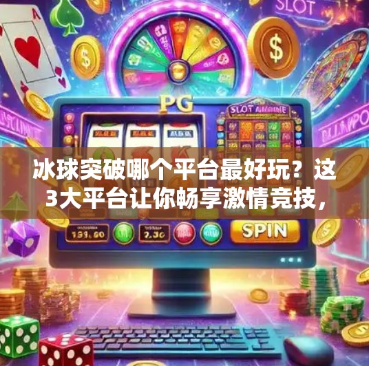 冰球突破哪个平台最好玩？这3大平台让你畅享激情竞技，轻松赢大奖！冰球突破哪个平台最好玩