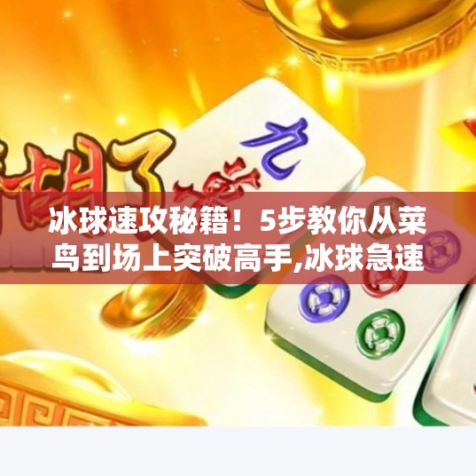 冰球速攻秘籍！5步教你从菜鸟到场上突破高手,冰球急速突破视频教程