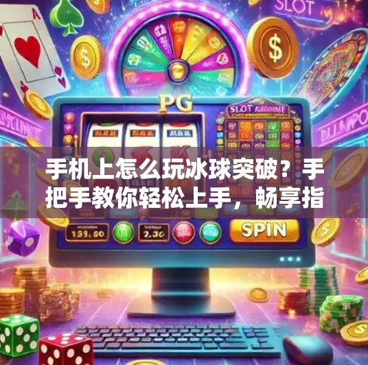 手机上怎么玩冰球突破？手把手教你轻松上手，畅享指尖竞技乐趣！手机上怎么玩冰球突破