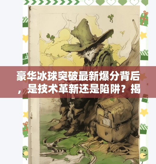 豪华冰球突破最新爆分背后，是技术革新还是陷阱？揭秘玩家热议的爆分真相！豪华冰球突破最新爆分