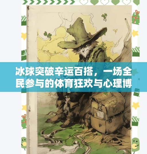 冰球突破辛运百搭，一场全民参与的体育狂欢与心理博弈,冰球突破辛运百搭