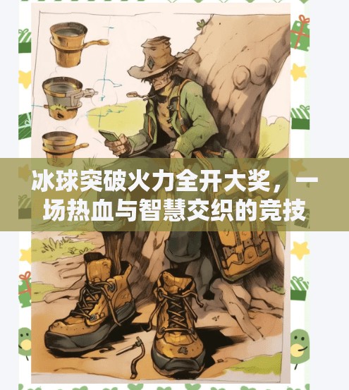 冰球突破火力全开大奖，一场热血与智慧交织的竞技盛宴,冰球突破火力全开大奖