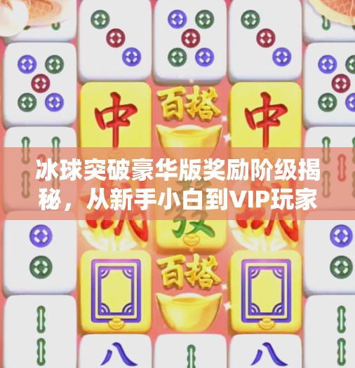 冰球突破豪华版奖励阶级揭秘，从新手小白到VIP玩家的进阶之路,冰球突破豪华版奖励阶级
