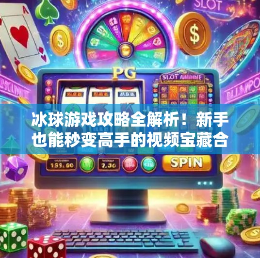 冰球游戏攻略全解析！新手也能秒变高手的视频宝藏合集,游戏突破冰球攻略视频大全