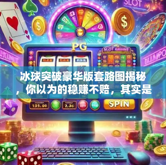 冰球突破豪华版套路图揭秘，你以为的稳赚不赔，其实是精心设计的陷阱！冰球突破豪华版套路图