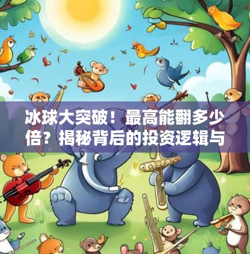 冰球大突破！最高能翻多少倍？揭秘背后的投资逻辑与风险预警,冰球大突破最高多少倍