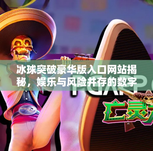 冰球突破豪华版入口网站揭秘，娱乐与风险并存的数字游戏世界,冰球突破豪华版入口网站