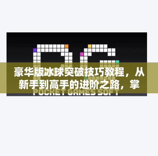 豪华版冰球突破技巧教程，从新手到高手的进阶之路，掌握这5大核心秘诀！豪华版冰球突破技巧教程