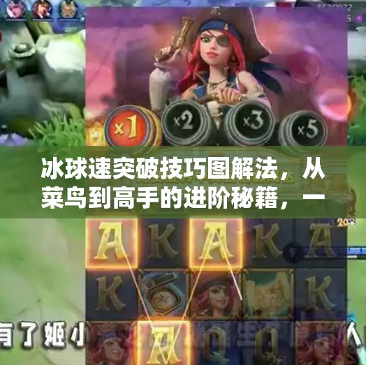 冰球速突破技巧图解法，从菜鸟到高手的进阶秘籍，一图胜千言！冰球急速突破技巧图解法