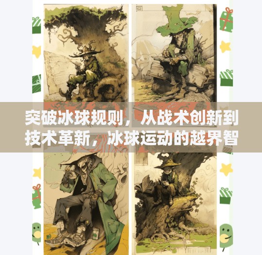 突破冰球规则，从战术创新到技术革新，冰球运动的越界智慧,突破冰球规则有哪些方法