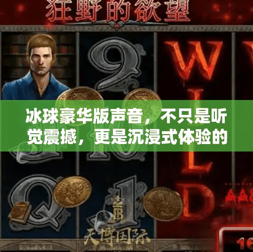 冰球豪华版声音，不只是听觉震撼，更是沉浸式体验的革命,突破冰球豪华版声音
